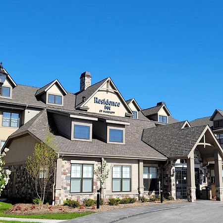 Residence Inn By Marriott Milwaukee ברוקפילד מראה חיצוני תמונה