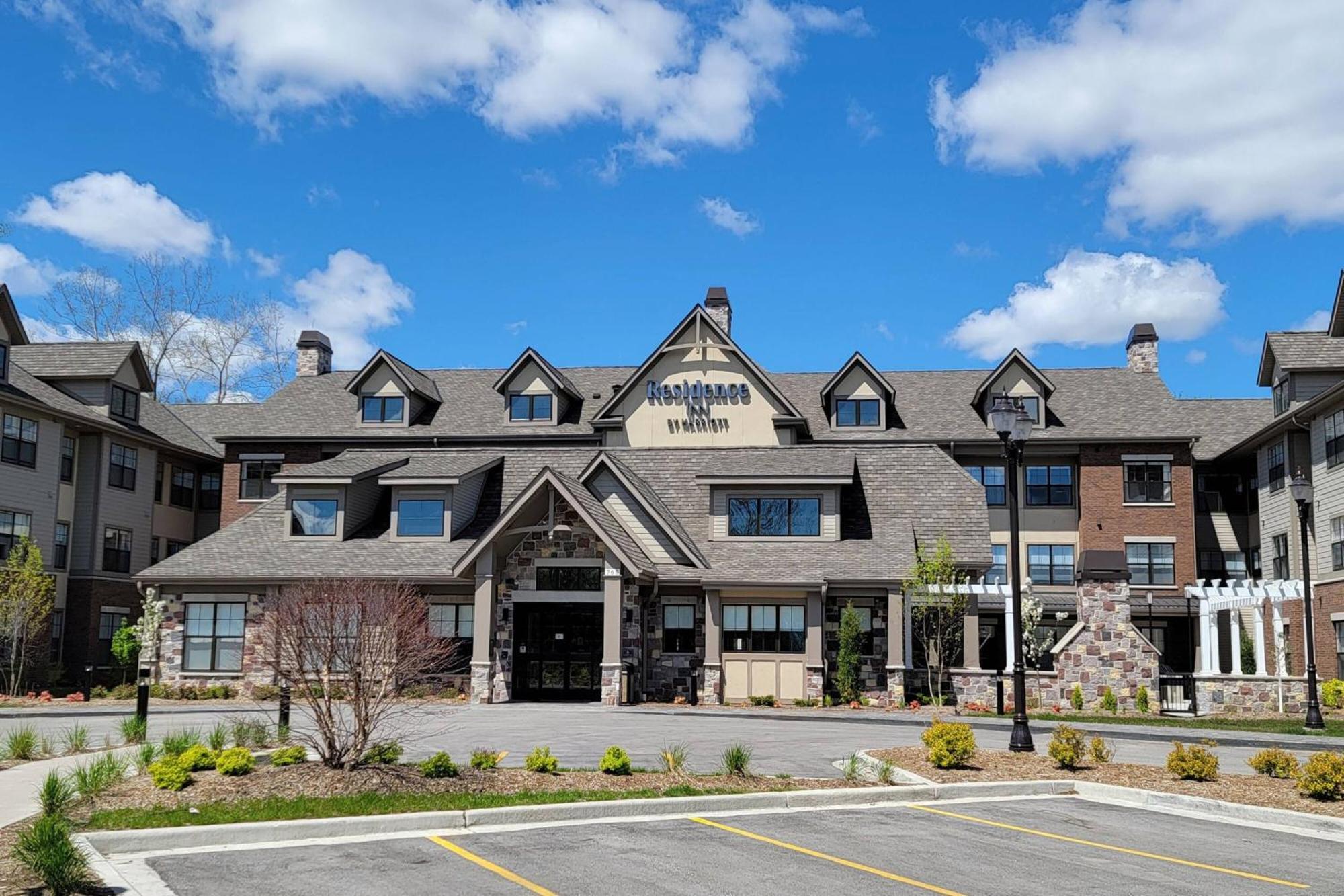 Residence Inn By Marriott Milwaukee ברוקפילד מראה חיצוני תמונה