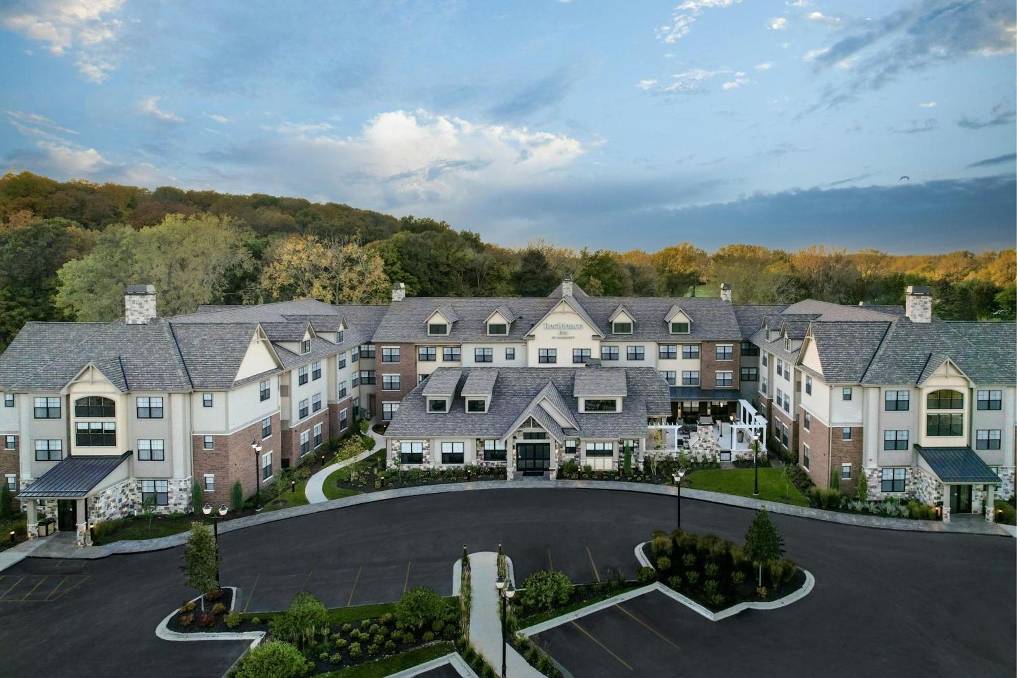 Residence Inn By Marriott Milwaukee ברוקפילד מראה חיצוני תמונה